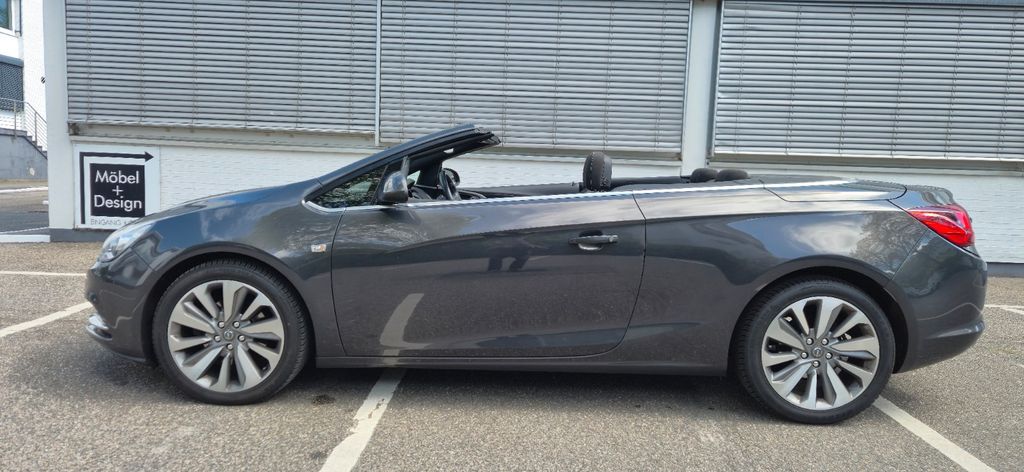 Opel Cascada 97.187 km 7.700 &euro; Hamburg 22525