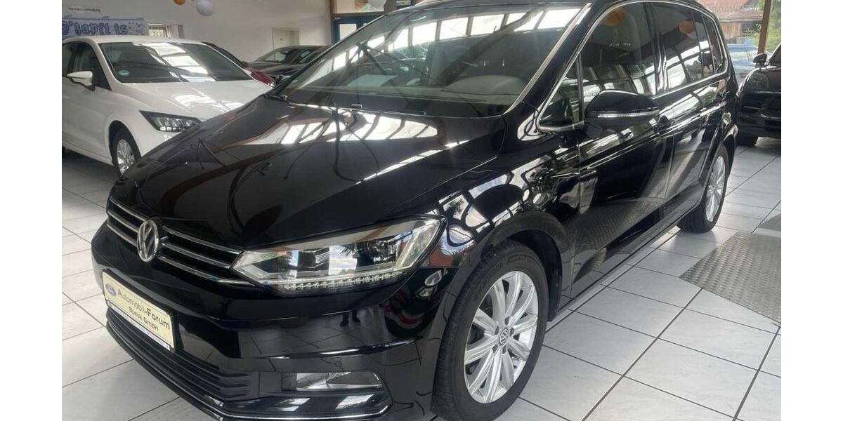 VW Touran 108.000 km 19.500 &euro; Frankenhardt-Honhardt 74586