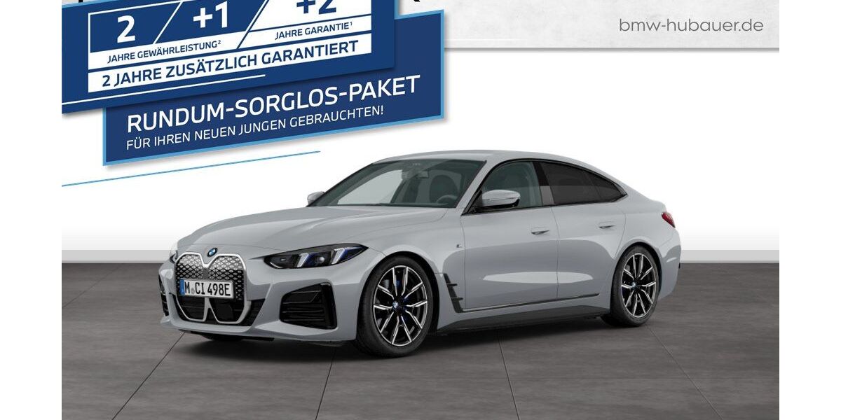 BMW i4 14.685 km 54.890 &euro; Landshut 84030