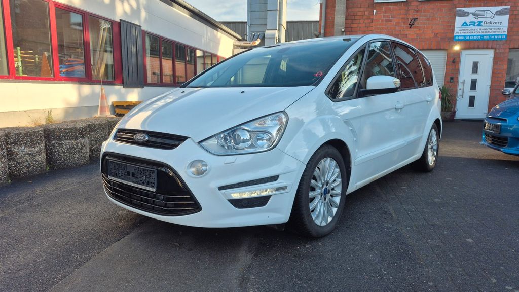Ford S-Max 192.000 km 7.770 &euro; Rheinberg 47495
