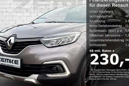 Renault Captur 28.363 km 14.450 € Bernau 16321