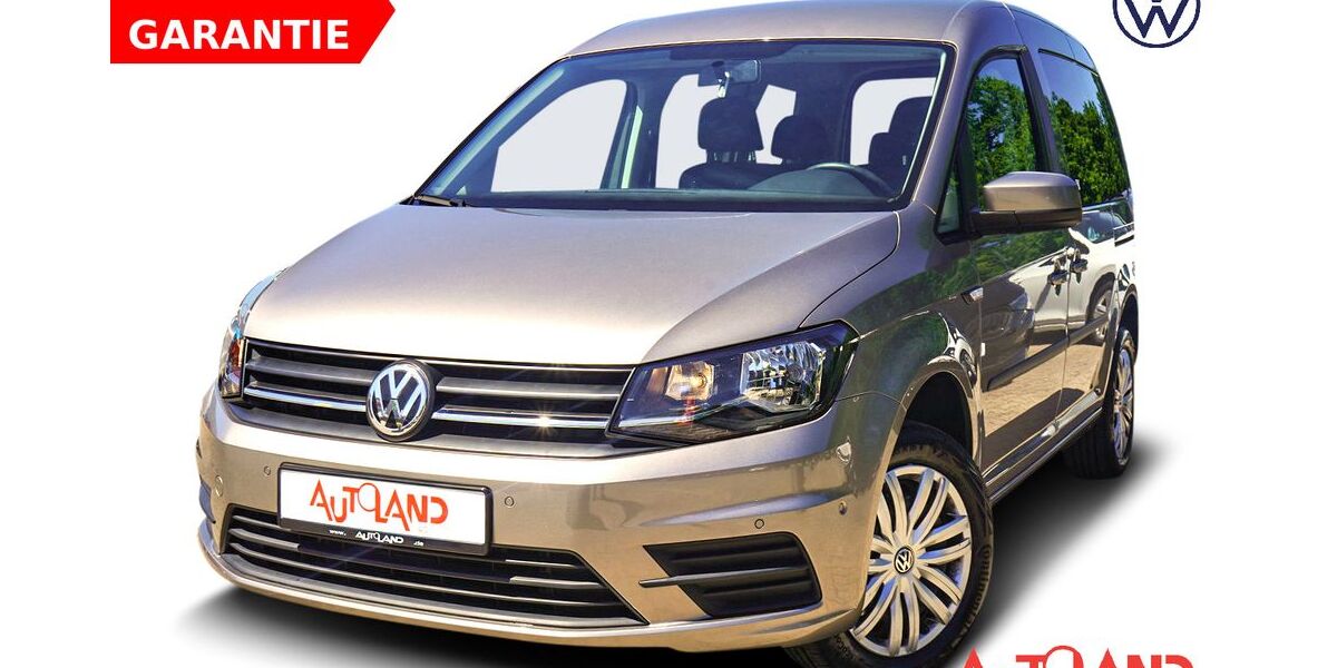 VW Caddy 97.725 km 18.990 &euro; Freiberg 09599
