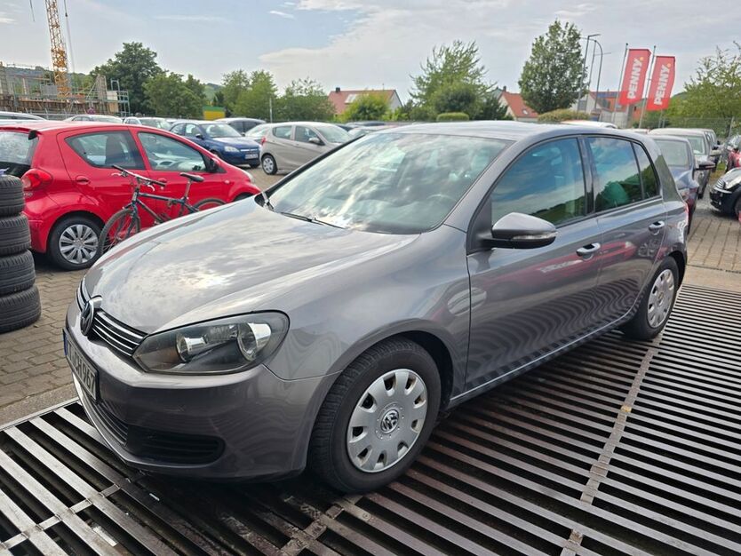 VW Golf 168.000 km 4.600 € Randersacker 97236