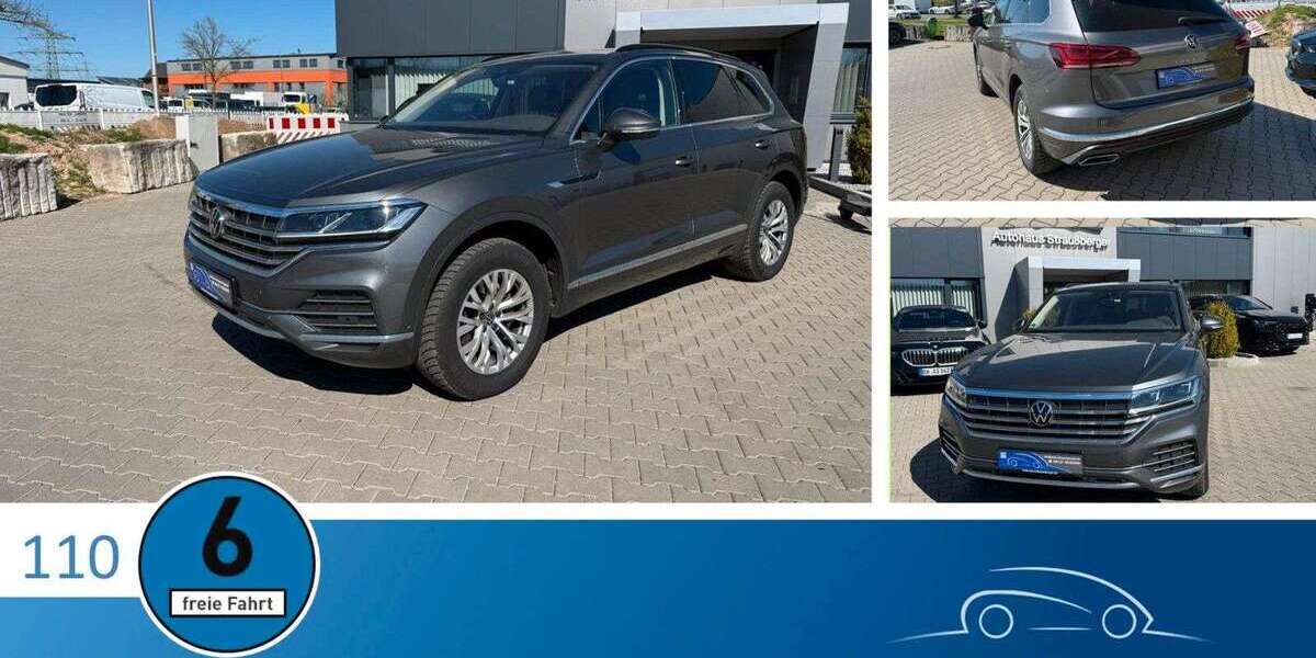 VW Touareg 113.500 km 39.480 &euro; Roßtal 90574
