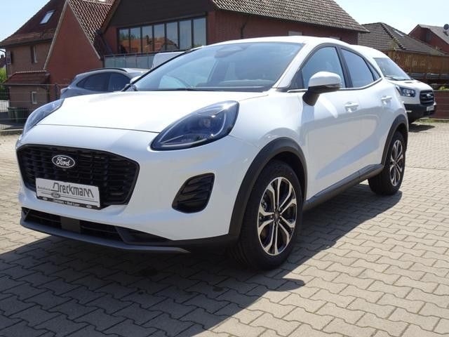 Ford Puma 2.850 km 21.990 &euro; Bad Laer 49196