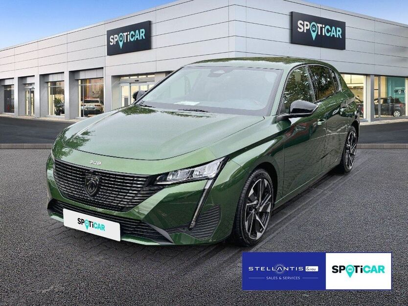 Peugeot 308 39.923 km 19.350 € Hamburg 22529