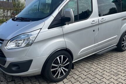 Ford Tourneo Custom 158.000 km 18.999 &euro; Forchheim 91301