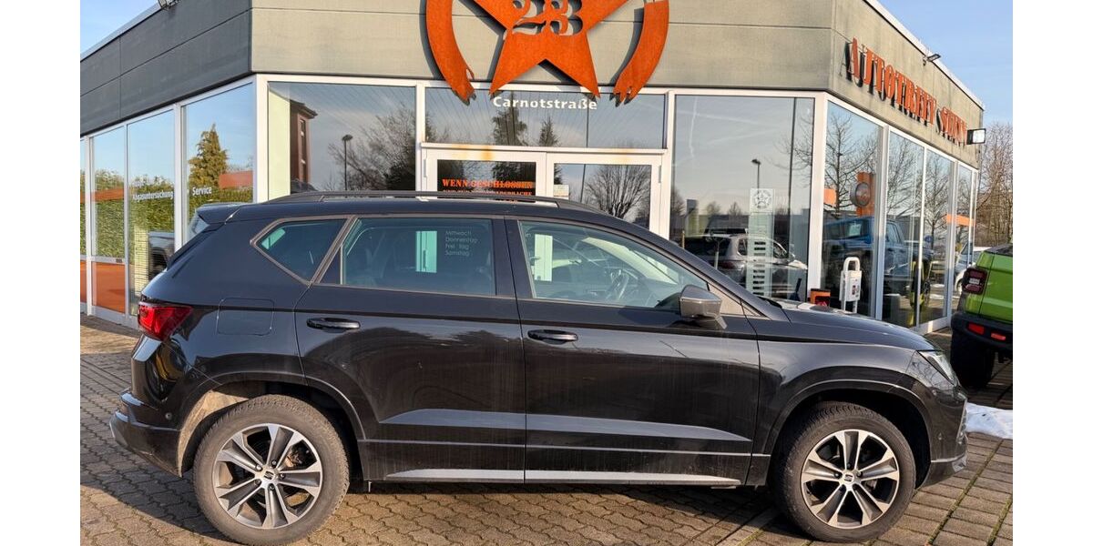 Seat Ateca 32.000 km 28.950 &euro; Magdeburg 39120