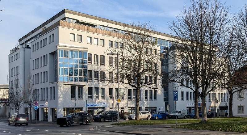 Wohnung zum Mieten in Straubing 850 € 95.24 m²