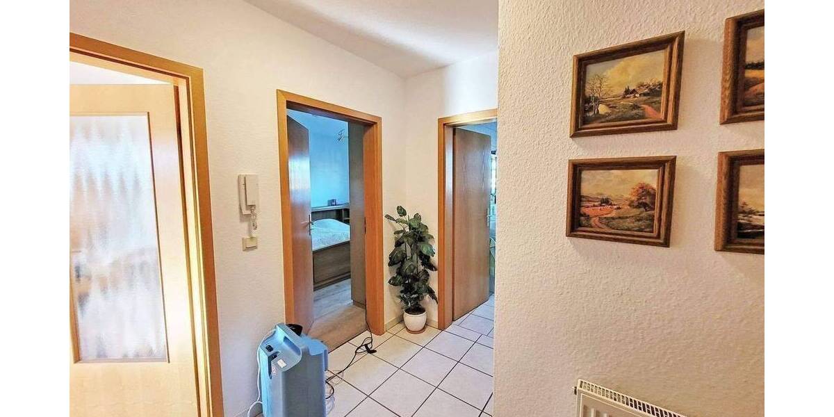 Etagenwohnung Heringen - 2 Zimmer, 52 m&sup2;, 105.000&euro; | Angebot:26875583