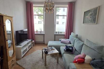 Wohnung Rostock Kröpeliner-Tor-Vorstadt - 1.5 Zimmer, 35 m&sup2;, 490&euro; | Angebot:27153438