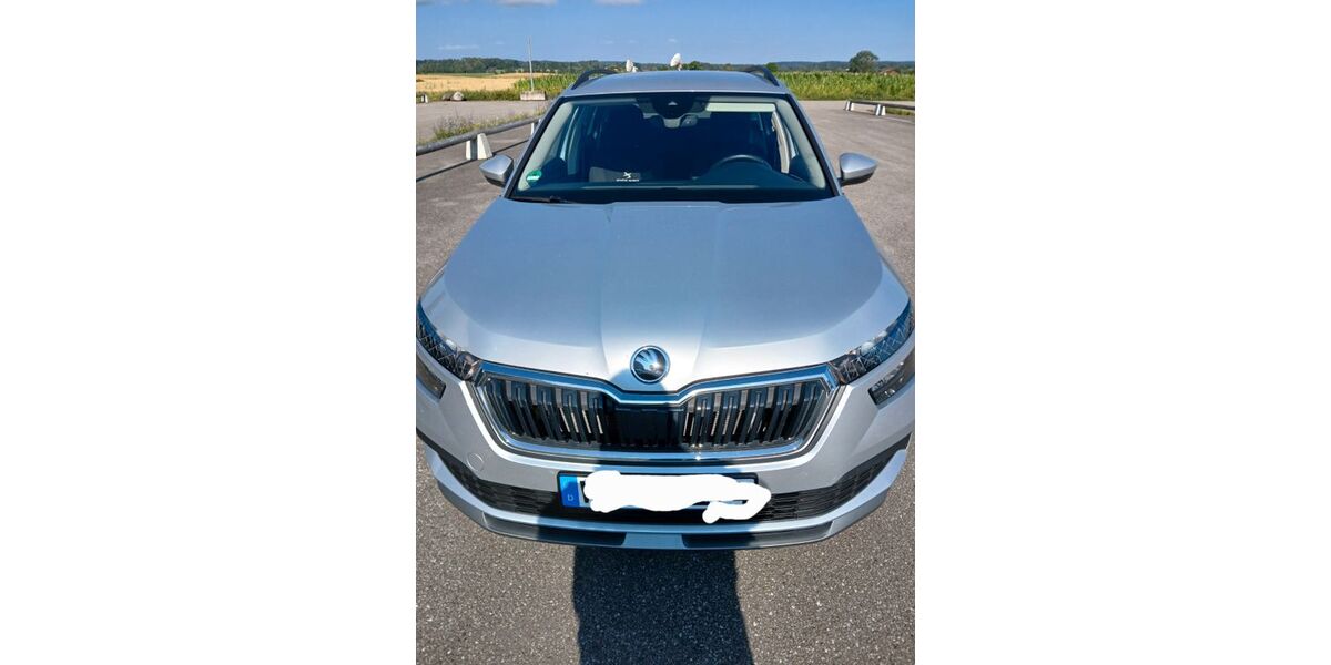 Skoda Kamiq 53.000 km 19.600 &euro; Weilheim 82362
