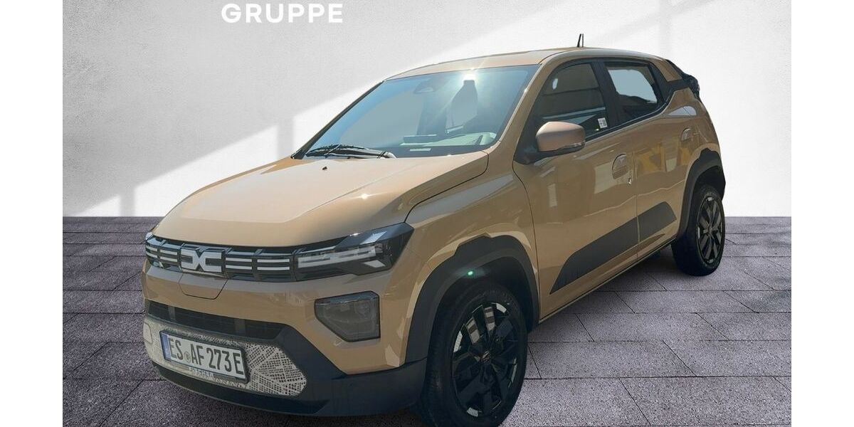 Dacia Spring 4.900 km 20.470 &euro; Esslingen 73734