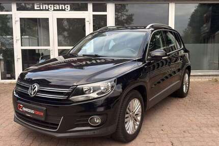 VW Tiguan 142.465 km 9.900 € Hamburg 22547
