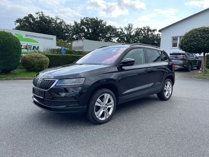 Skoda Karoq 137.000 km 15.970 € Norderstedt 22850