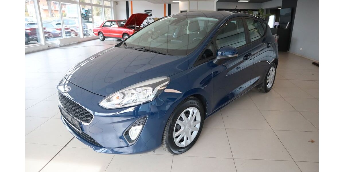 Ford Fiesta 65.717 km 11.555 &euro; Döbern 03159