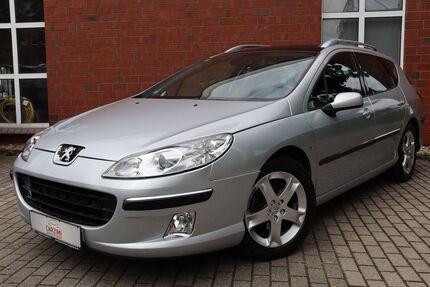 Peugeot 407 160.000 km 2.490 &euro; Hannover 30177