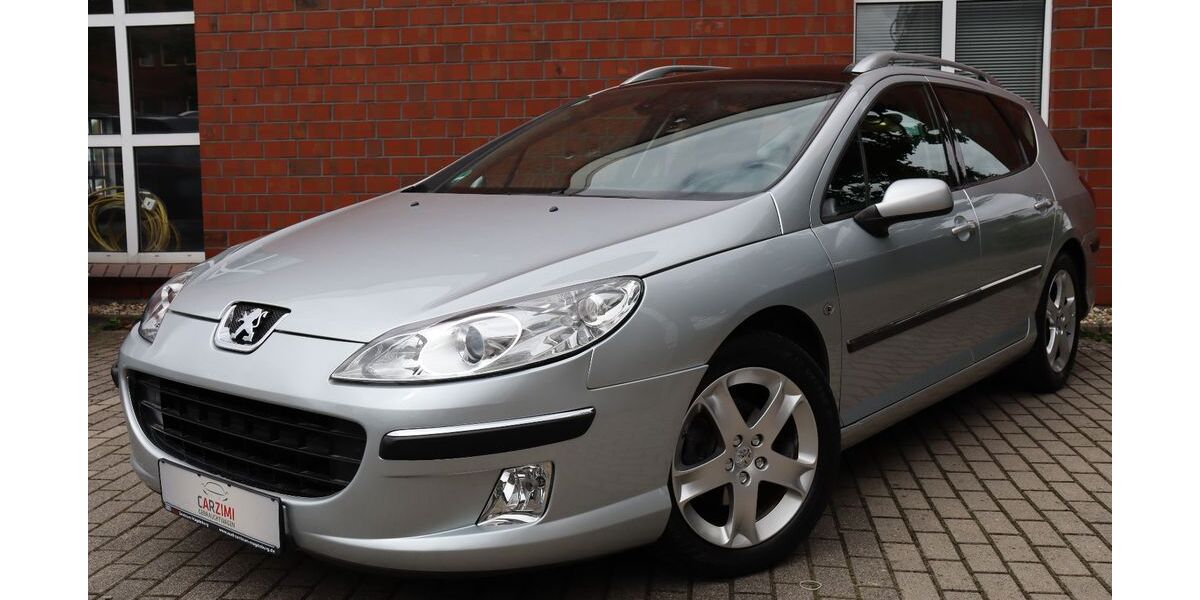 Peugeot 407 160.000 km 2.990 &euro; Hannover 30177