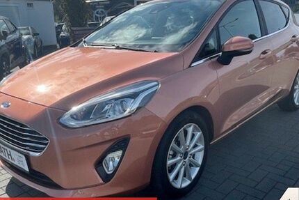 Ford Fiesta 92.584 km 12.990 € Rostock-Warnemünde 18119