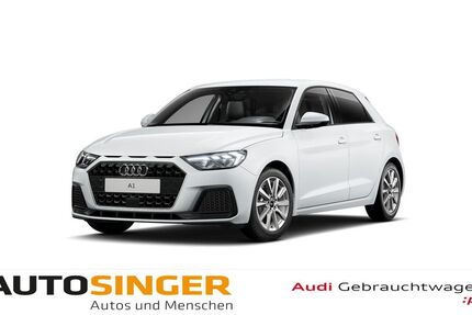 Audi A1 7.900 km 23.440 &euro; Marktoberdorf 87616