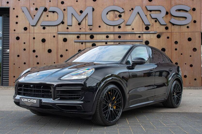 Cayenne