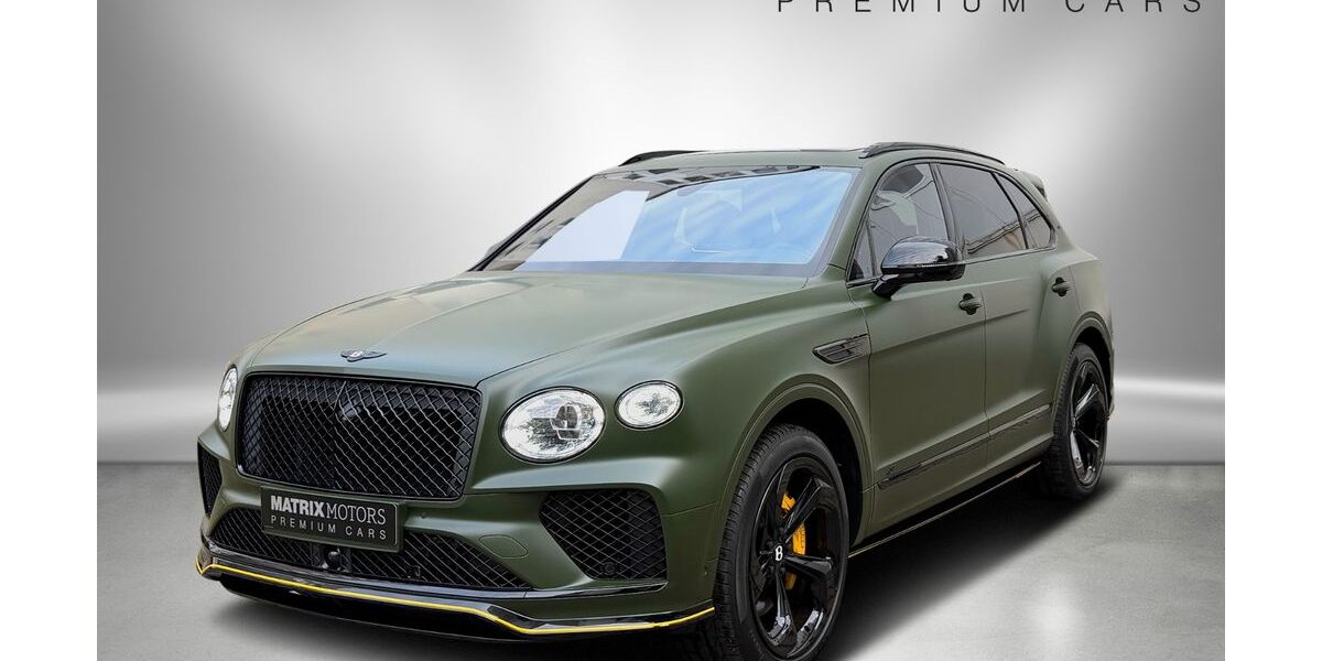 Bentley Bentayga 1.980 km 269.850 &euro; Berlin 10777