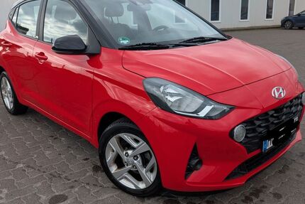 Hyundai i10 50.000 km 10.450 &euro; Grebenstein 34393