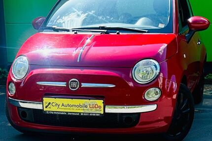Fiat 500 109.987 km 5.480 € Dortmund 44388