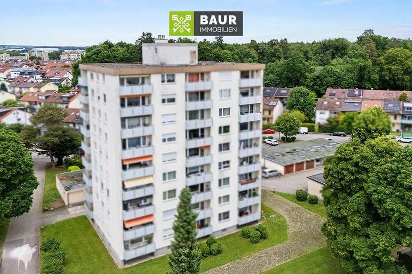 Wohnung zum Kaufen in Friedrichshafen 279.000 € 78 m²