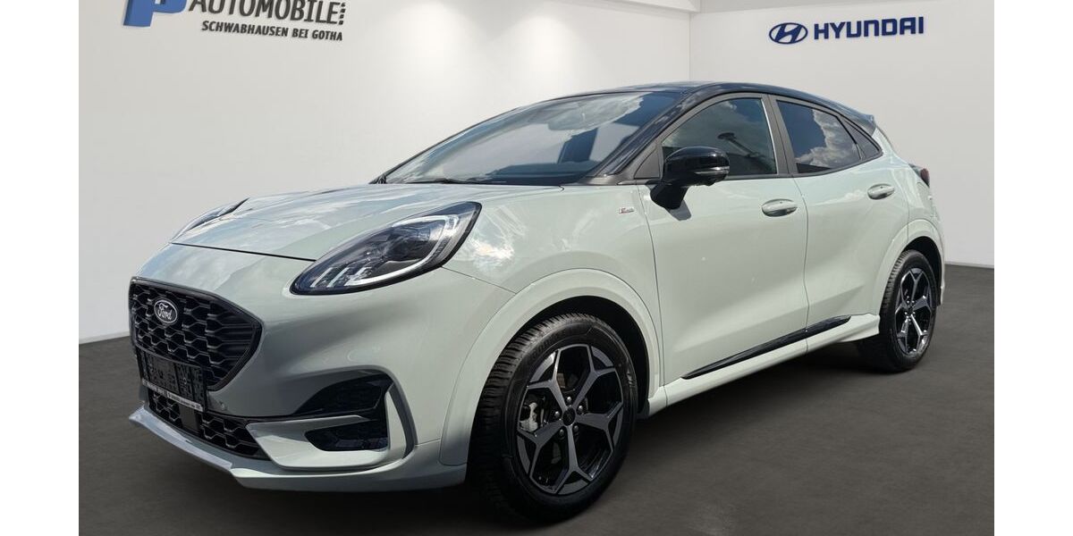 Ford Puma 10.900 km 24.790 &euro; Schwabhausen 99869