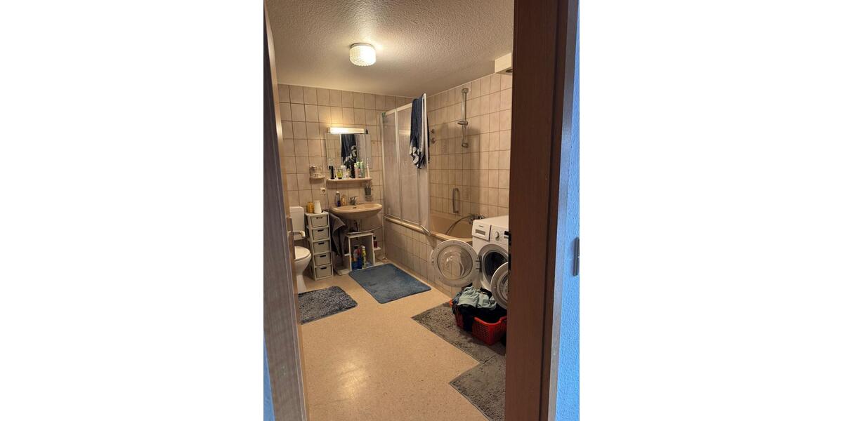 2,5 Zimmer Wohnung in Weingarten Innenstadt 2.5 zimmer