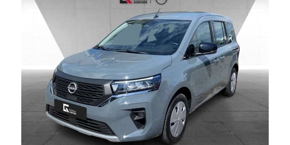 Nissan Townstar 21.395 km 21.211 &euro; Halstenbek 25469