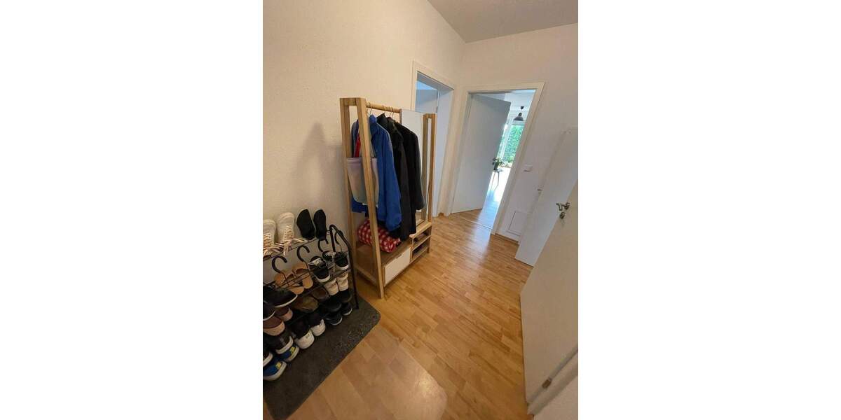 Etagenwohnung Konstanz Wollmatingen - 3 Zimmer, 71 m&sup2;, 1.260&euro; | Angebot:25524375