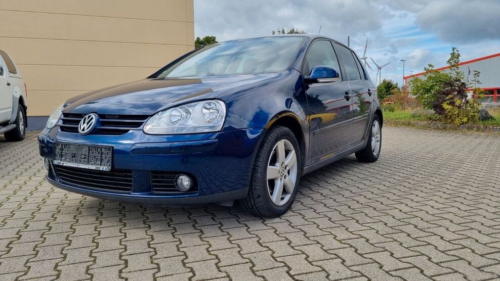 VW Golf 188.463 km 1.899 € Tanna 07922