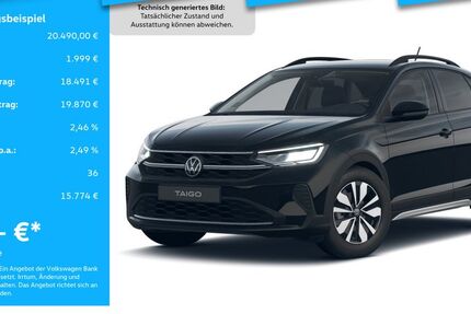 VW Taigo 26.777 km 20.490 &euro; Düren 52351