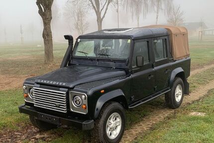 Land Rover Defender 98.000 km 59.000 &euro; Echternacherbrück 54668