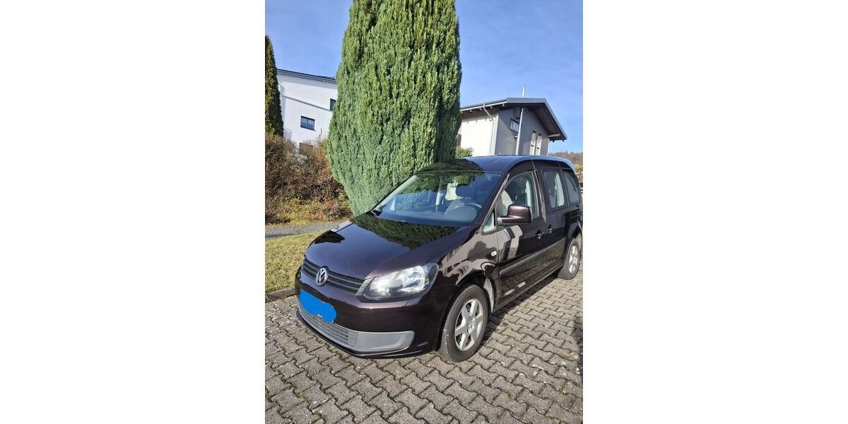 VW Caddy 180.000 km 9.900 &euro; Bad Orb 63619