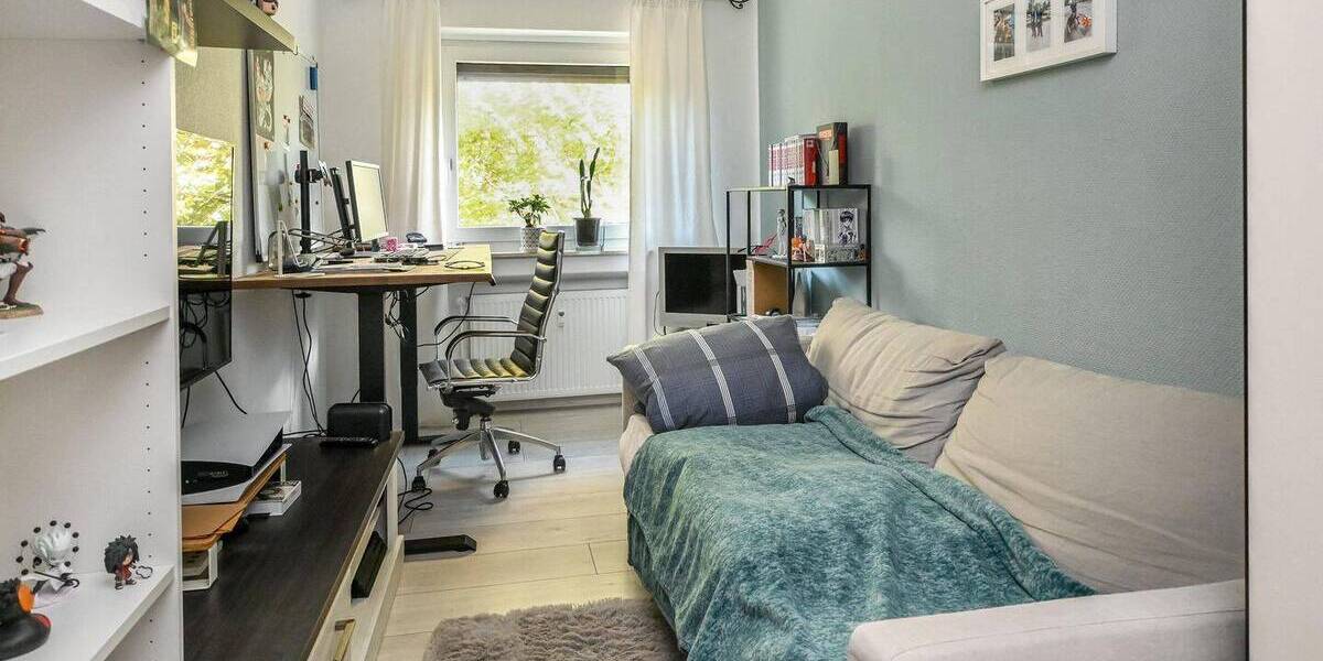 Etagenwohnung Leopoldshöhe Asemissen - 4 Zimmer, 98 m&sup2;, 167.000&euro; | Angebot:26379096
