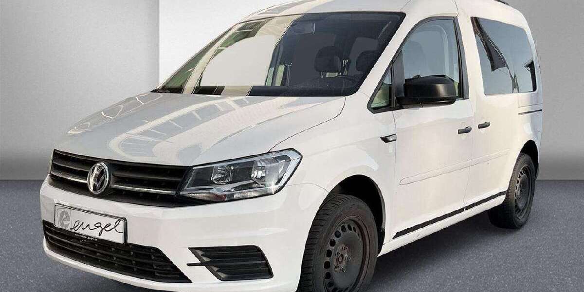 VW Caddy 93.200 km 18.489 &euro; Wunsiedel 95632