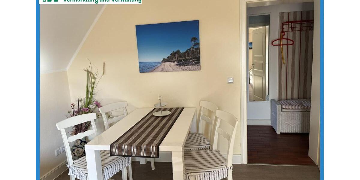 Etagenwohnung Prerow - 2 Zimmer, 48 m&sup2;, 69&euro; | Angebot:26220587