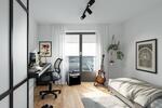 Ab September: Wohnen über den Wolken - Modernes City Apartment!