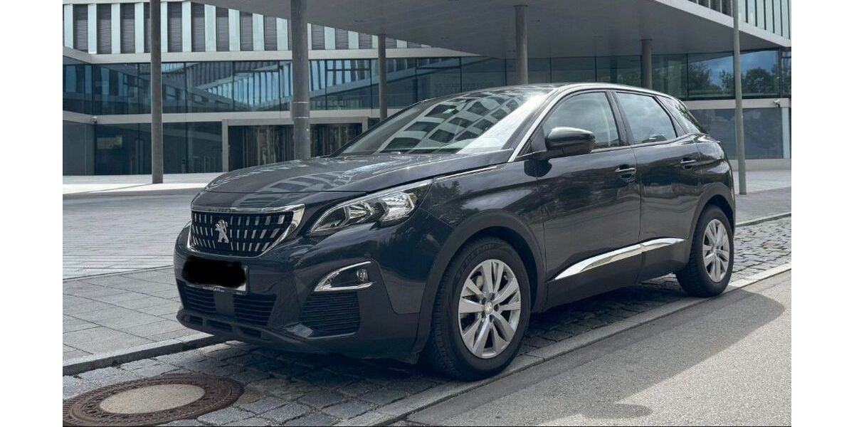 Peugeot 3008 71.000 km 13.000 &euro; Puchheim 82178