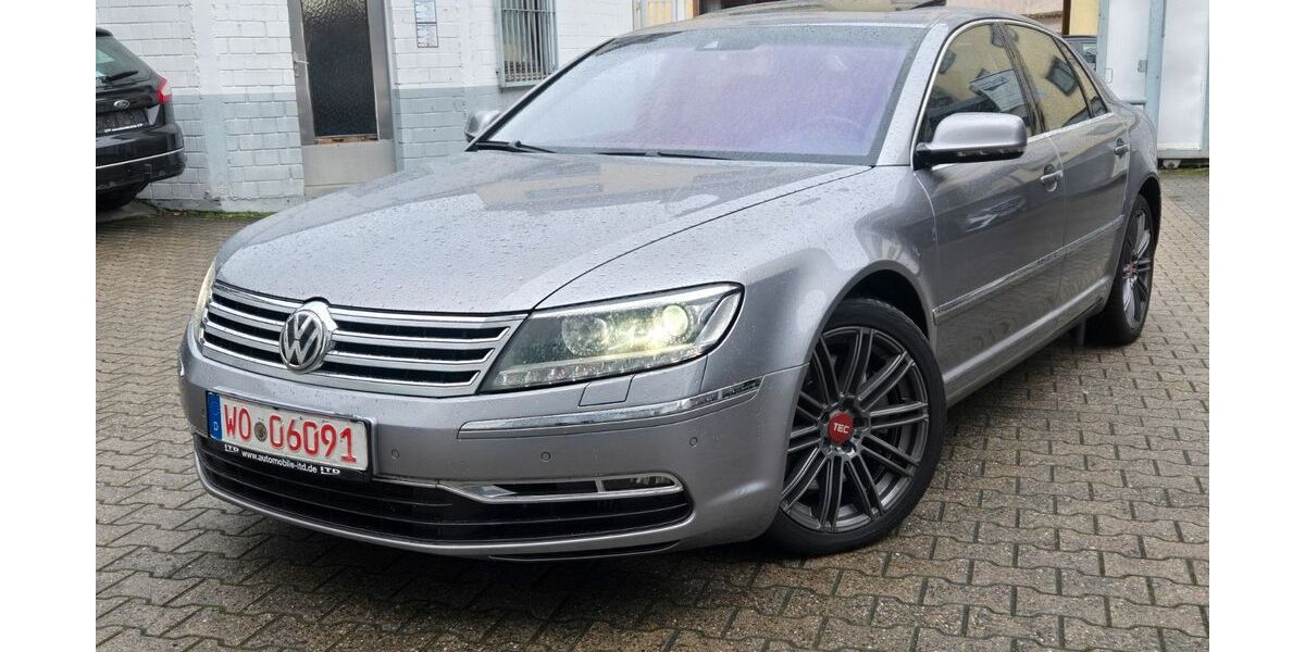 VW Phaeton 205.000 km 8.000 &euro; Worms 67547