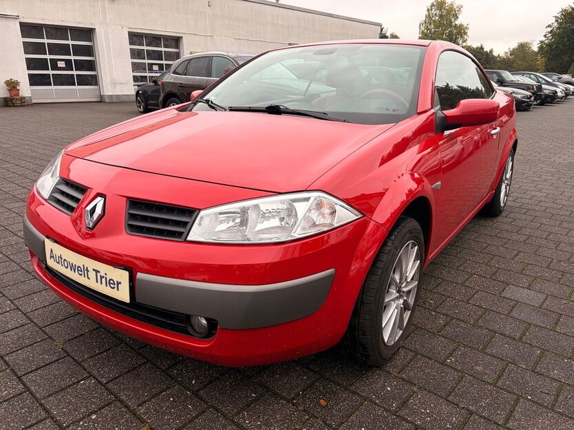 Renault Megane 54.600 km 4.980 € Trier 54294