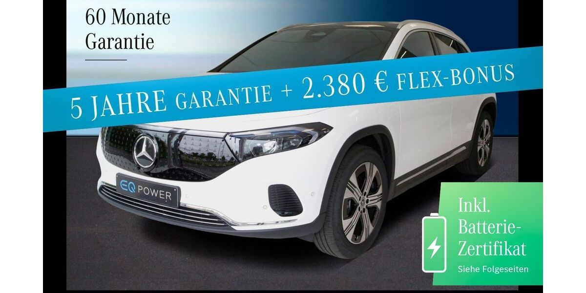 Mercedes-Benz EQA 18.026 km 45.980 &euro; Rheinbach 53359