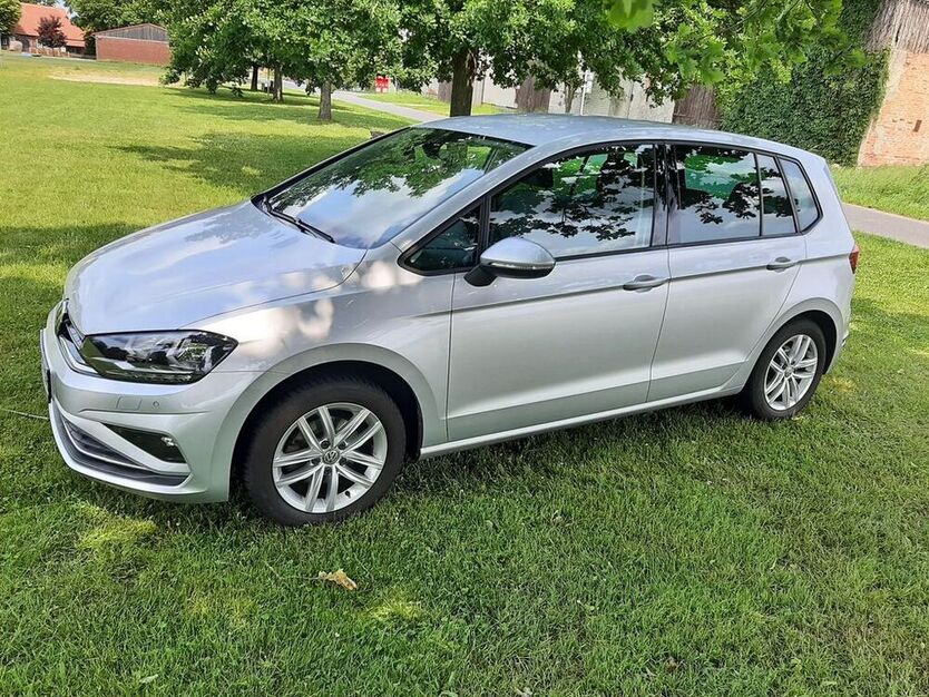 Golf Sportsvan