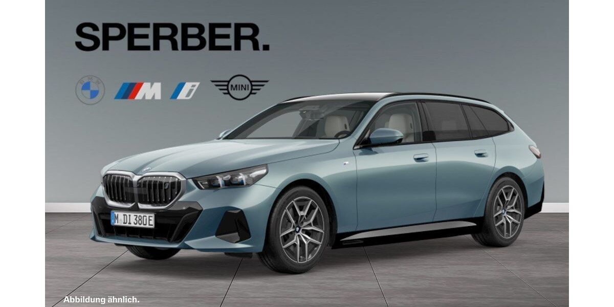 BMW i5 30.367 km 56.690 &euro; Bamberg 96050