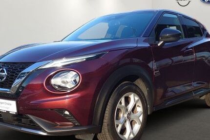 Nissan Juke 54.660 km 16.995 &euro; Senftenberg 01968