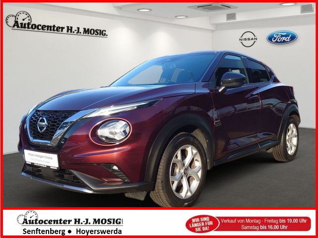 Nissan Juke 54.660 km 16.995 &euro; Senftenberg 01968