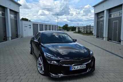Kia Stinger 58.331 km 42.800 &euro; Dornhan 72175